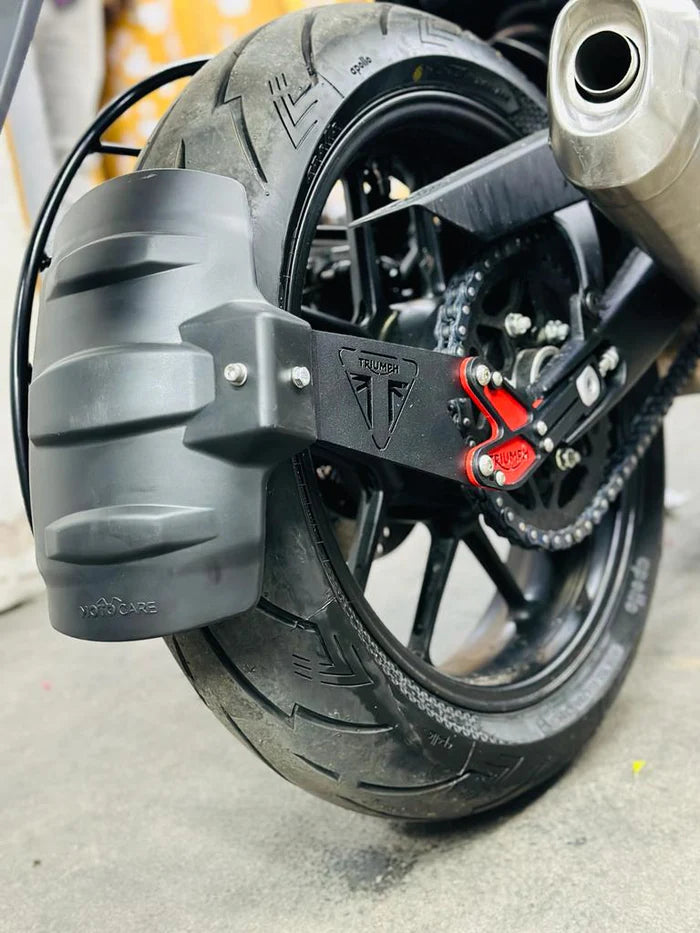 Rear Tyre Hugger For Triumph Speed 400 - Motocare