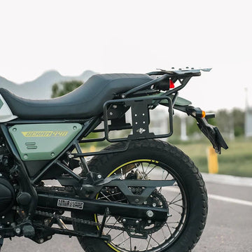 Scram 440 Aragon Saddle Stay Black – Legundary Customs