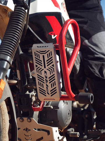 X Pulse 200 4V Pro Vector Radiator Grill – Legundary Customs