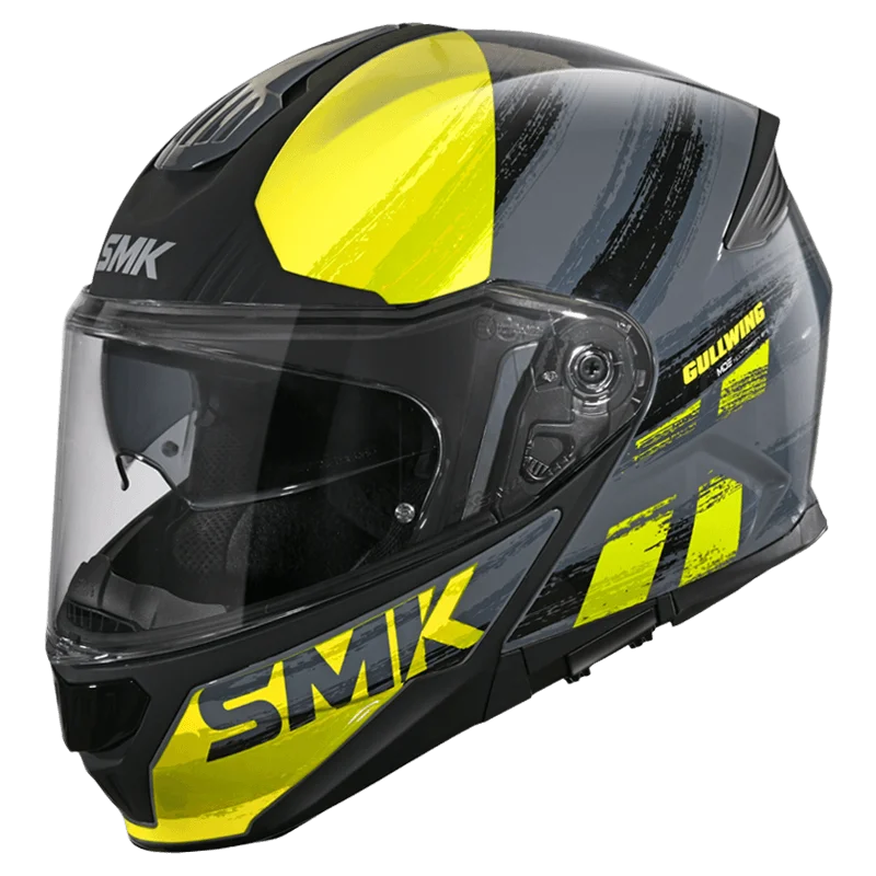 SMK Gullwing Tourleader GL646 Full Face Helmet