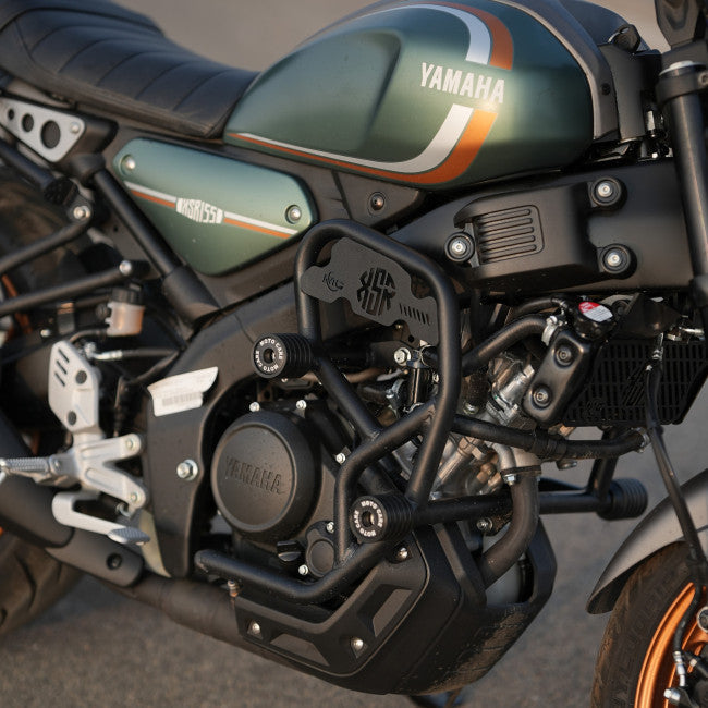 Yamaha XSR 155 4 Slider Crash Guard - Motocare