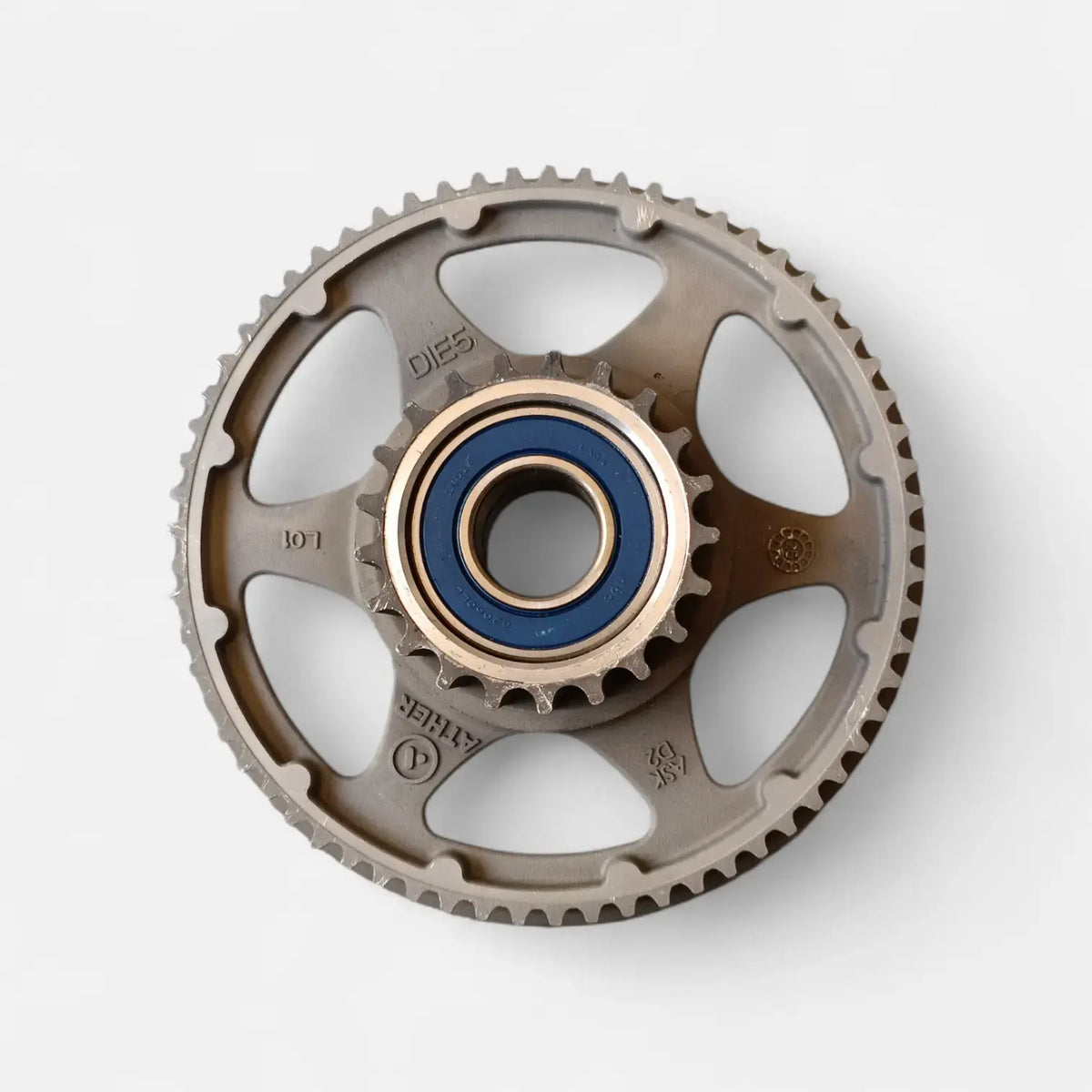 Ather 450 intermediate pulley with bearing