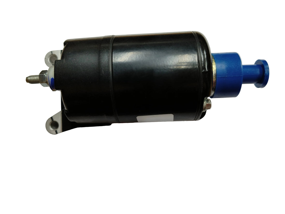 Jawa 42 self motor