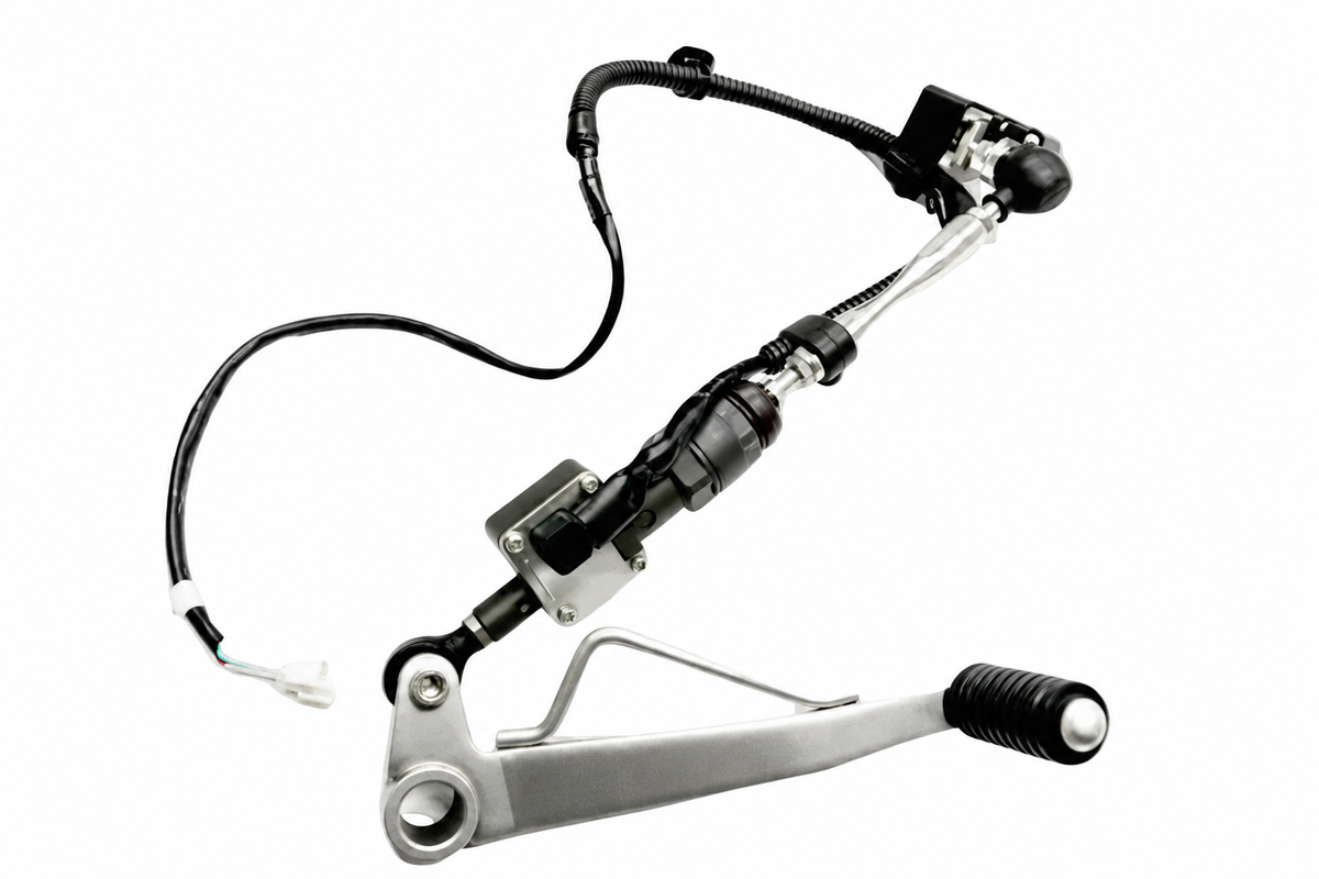 Yamaha Genuine Gear Shift Pedal Assembly for R15 V4/ R15 M (OEM BCW-E8110-01)