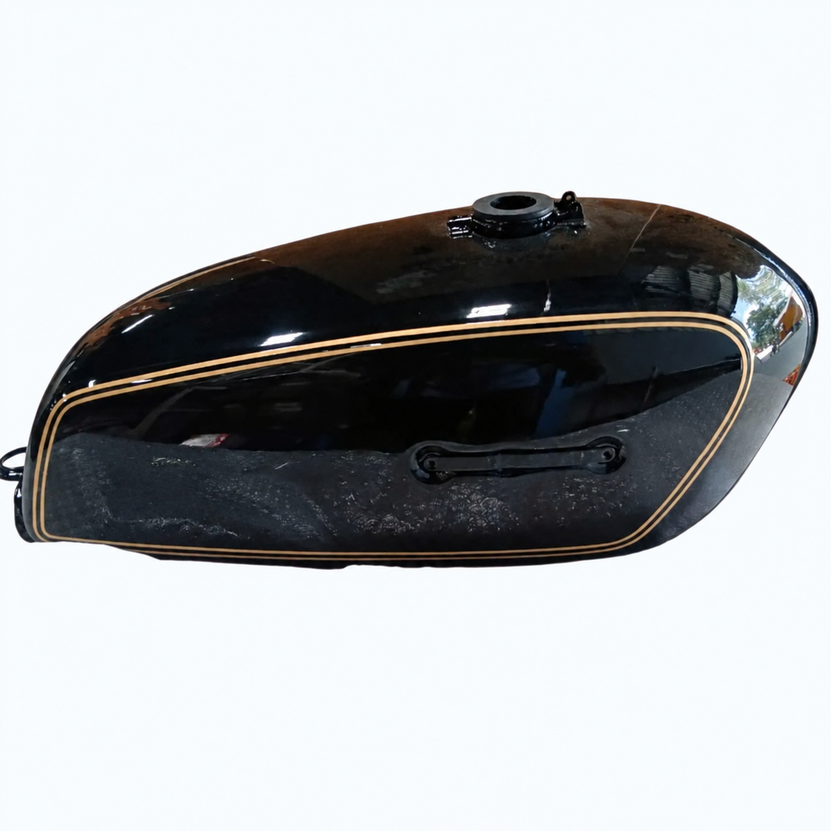 Yamaha RX100 / RX135 Fuel Tank