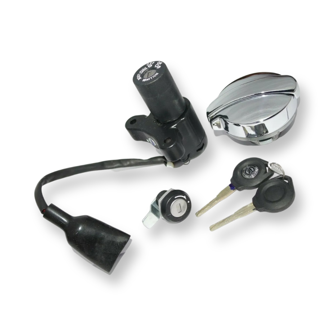 Royal Enfield Interceptor 650 lock and key set 148289/H