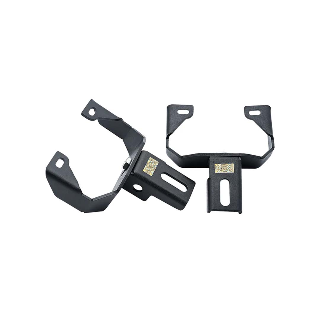 Maddog Hero Xpluse 200 Fog Lamp Clamp