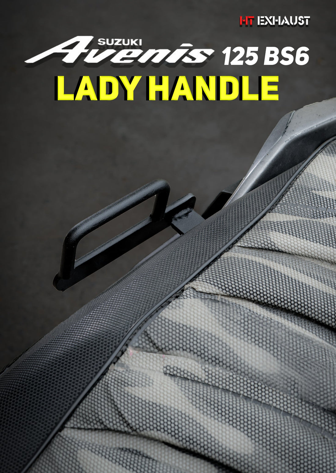 LADY HANDLE FOR AVENIS 125 BS6 SB 1011