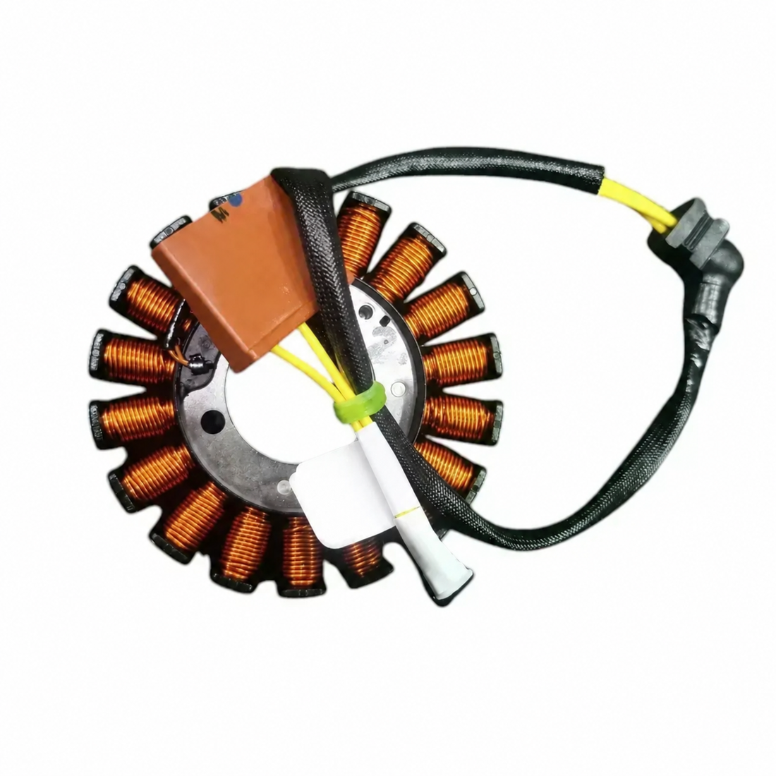 Triumph Speed 400 Stator Magnet Coil Assembly
