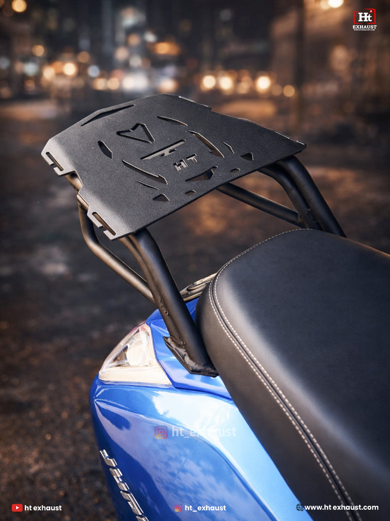 JUPITER 125 TOP RACK WITH SEAT REST HTSC 103