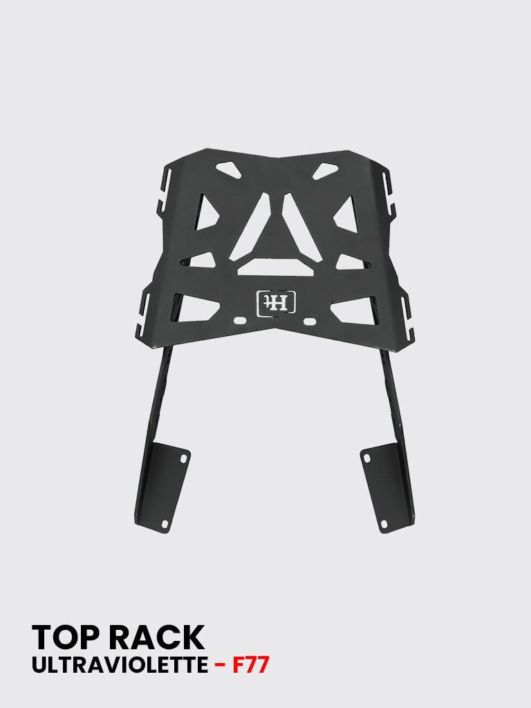 ULTRAVIOLETTE F77 TOP RACK WITH SADDLE STAY / SB 1187