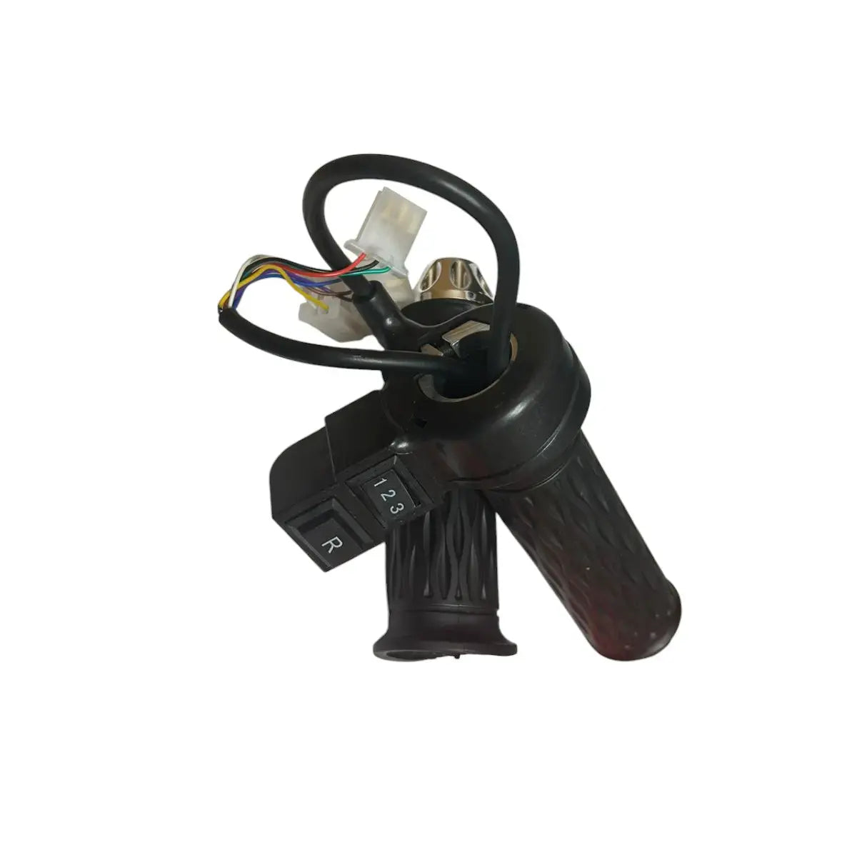 Ev Electric Scooter Throttle 123 R