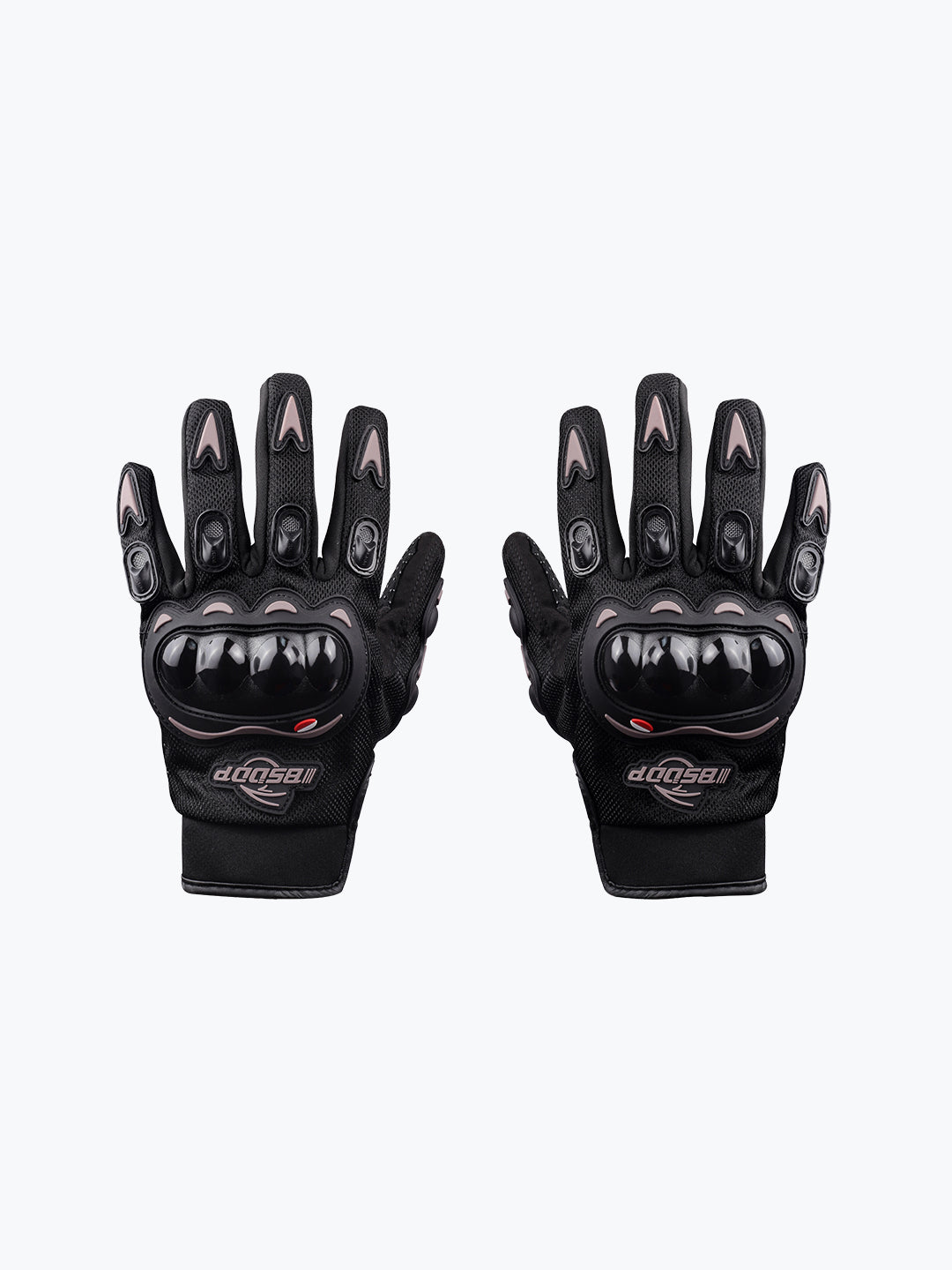 Bsddp Gloves A0136 Black Grey