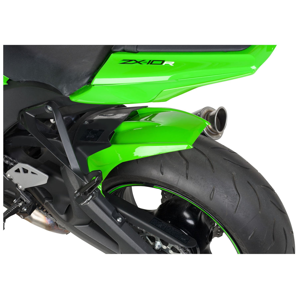Hotbodies Rear Tire Hugger For Kawasaki Zx 10R