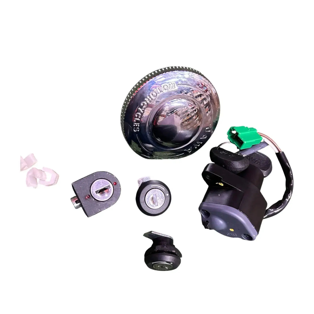 Jawa 42 Lock Set assembly
