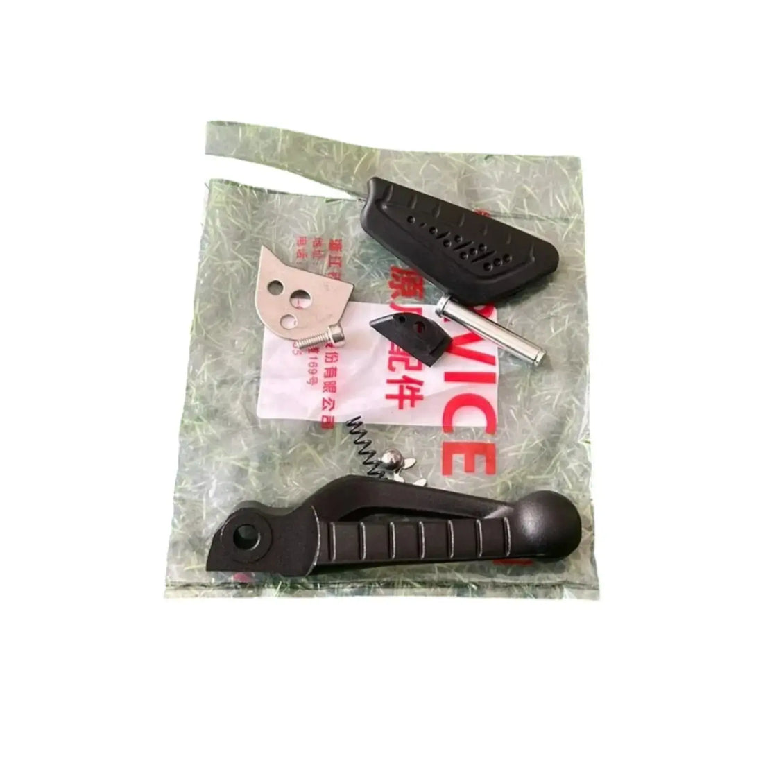 Benelli Tnt600 600i Footrest Assembly