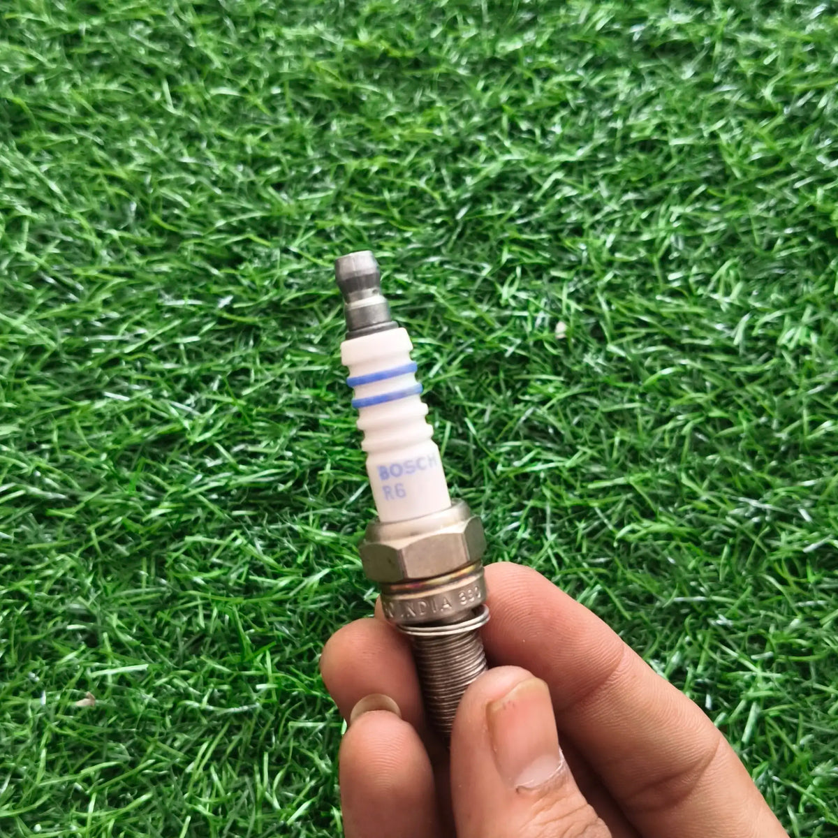 Jawa 42 Spark Plug
