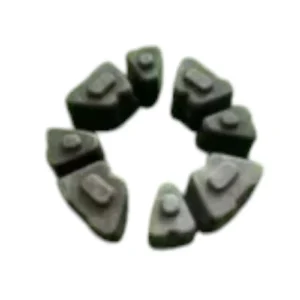 Jawa 42 Sprocket wheel Rubber Set Of 4