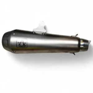 Arrow replica exhaust for Kawasaki z900 z800