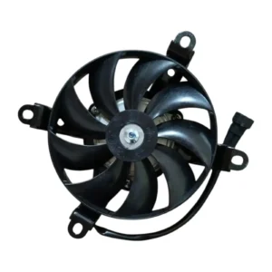 benelli tnt 300 radiator fan assembly