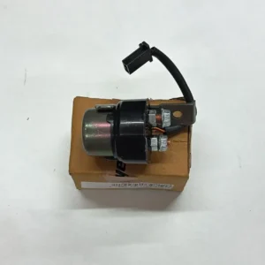 Jawa 42 self starter Riley