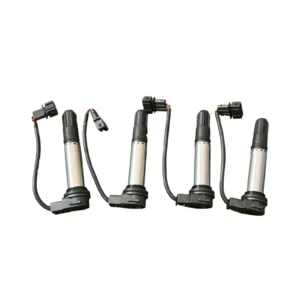 Benelli Tnt600 600i Ignition Coil Assembly set of 4