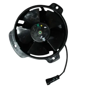 jawa 42 radiator fan assembly