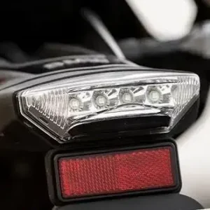 Bmw gs310 tail light assembly