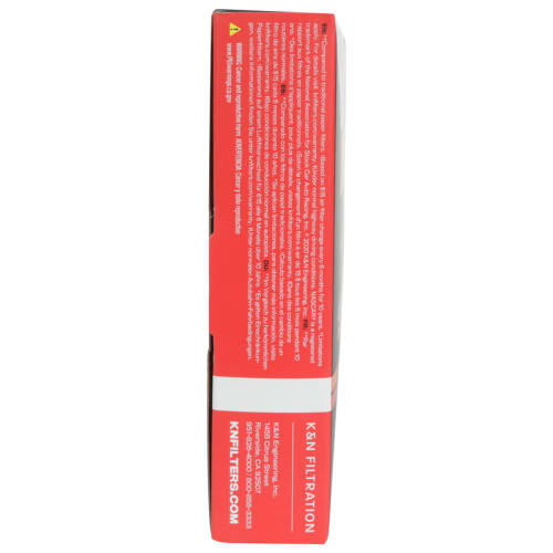 K&N Air Filter for HONDA CBR 1000R 2017 ONWARDS (HA-1017) - Image 7