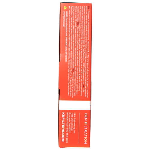 K&N Air Filter for HONDA CBR 250R (HA-2511) - Image 5