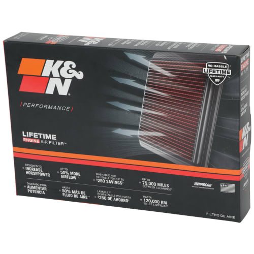 K&N Air Filter for TRIUMPH Tiger 800 XC ABS (TB-8011) - Image 2
