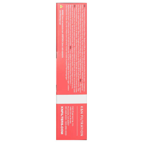 K&N Air Filter for TRIUMPH Tiger 800 XC ABS (TB-8011) - Image 4