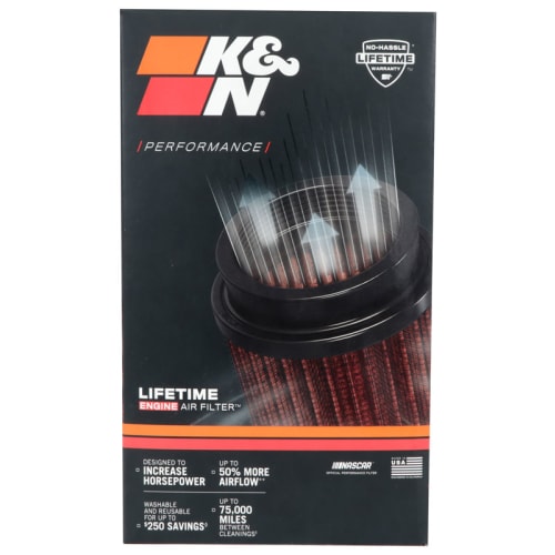 K&N Air Filter for HONDA CBR1000RR 2004-07 (HA-1004) - Image 3
