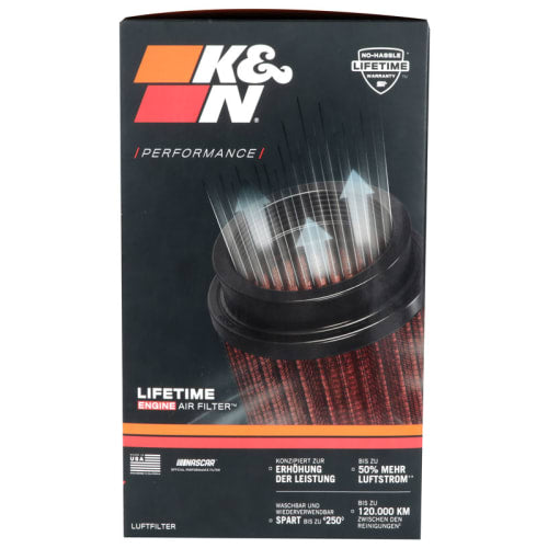 K&N Air Filter for HONDA CBR1000RR 2004-07 (HA-1004) - Image 4