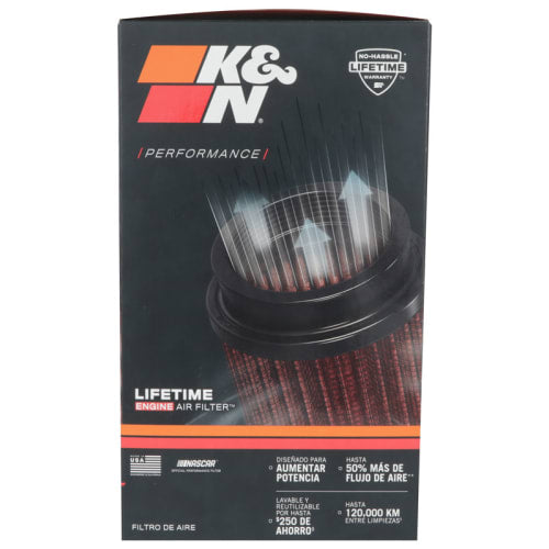 K&N Air Filter for HONDA CBR1000RR 2004-07 (HA-1004) - Image 5