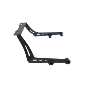 NUMBER PLATE CLAMP FOR KTM DUKE 390 GEN-3