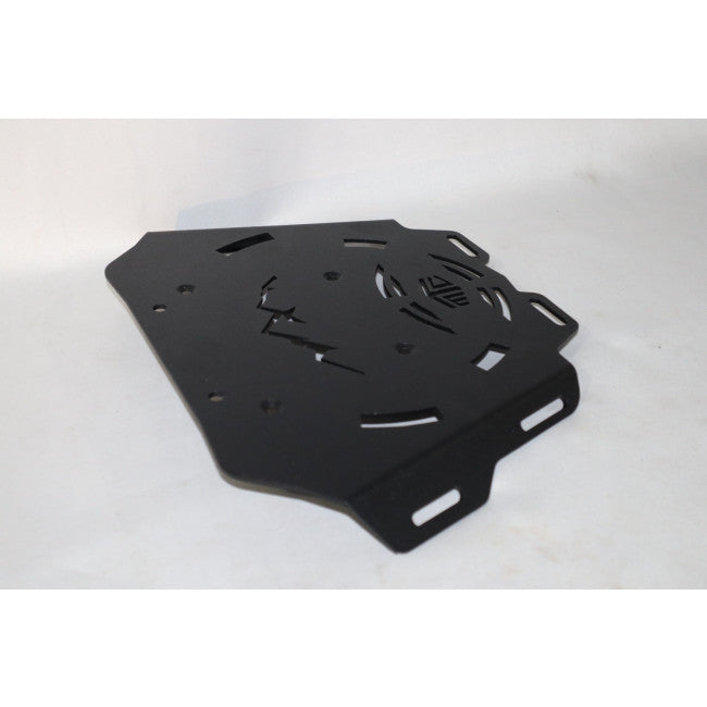 CNC CARRIER PLATE FOR HIMALAYAN 450 - Image 2