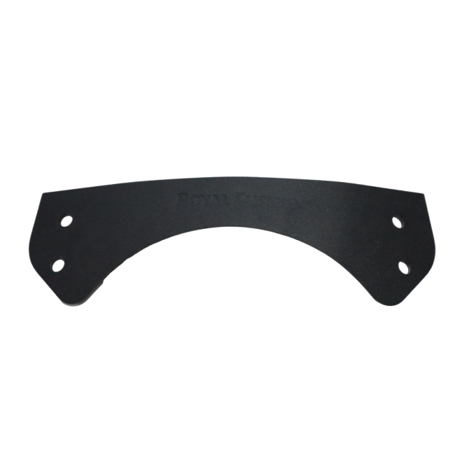 BLACK SMALL VISOR FOR HUNTER 350 - Image 5
