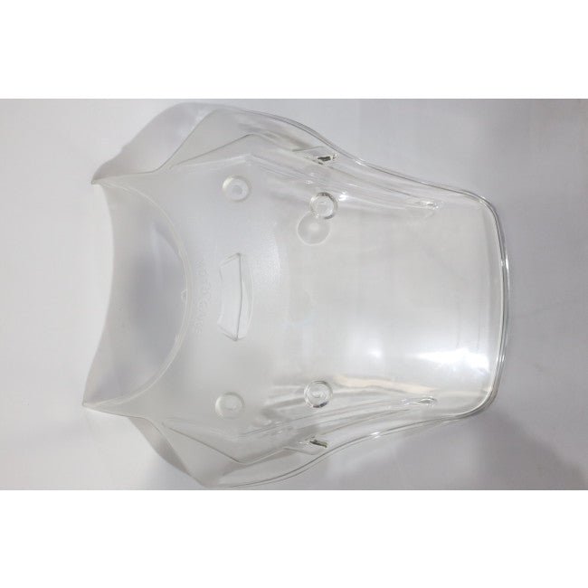 CLEAR POLYCARBONATE VISOR FOR HUNTER 350 - Image 2