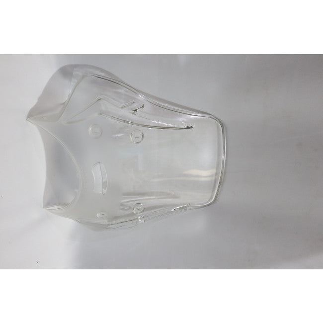 CLEAR POLYCARBONATE VISOR FOR HUNTER 350 - Image 3