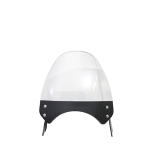 CLEAR SMALL VISOR FOR HUNTER 350