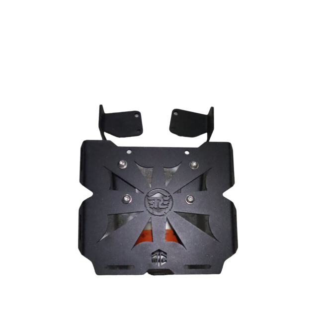 CNC CARRIER PLATE FOR HUNTER 350 - Image 3