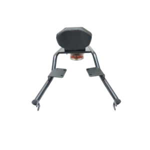 PIPE CARRIER WITH PLATE AND BACKREST FOR HUNTER 350