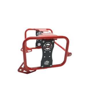 SADDLE STAY (RED) FOR HUNTER 350