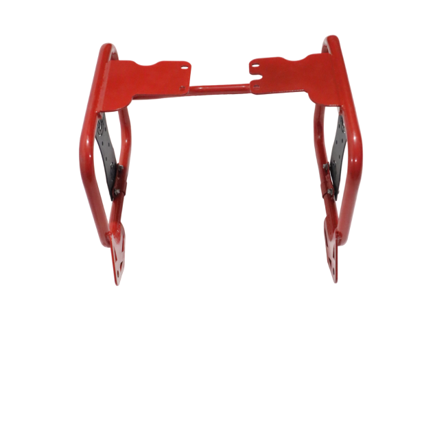 SADDLE STAY (RED) FOR HUNTER 350 - Image 3