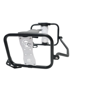 SADDLE STAY (BLACK & WHITE) FOR HUNTER 350