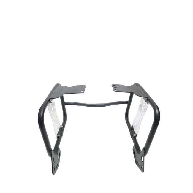 SADDLE STAY (BLACK & WHITE) FOR HUNTER 350 - Image 3