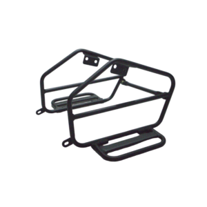 SADDLE STAY WITH FOOTREST FOR HIMALAYAN