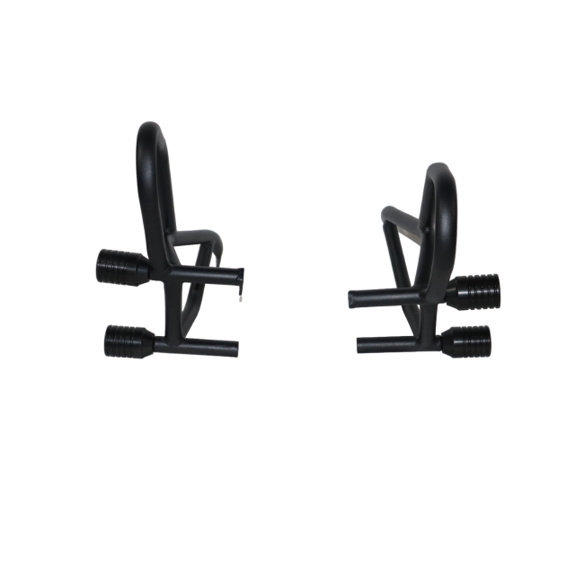 4 SLIDER CRASH GUARD FOR PULSAR N160 F250 - Image 4