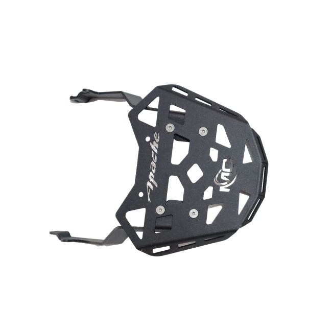 CNC CARRIER PLATE FOR APACHE RTR 310 - Image 2